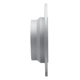 Dynamic Friction 2003-2016 Mercedes-Benz E200 (Latin America) Rear Left Drilled & Slotted Geoperformance Rotor by Dynamic Friction Company 830-63051L