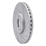 Dynamic Friction 2002-2009 Mercedes-Benz E350 Front Right Geoperformance Rotor by Dynamic Friction Company 830-63059R