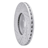 Dynamic Friction 2002-2009 Mercedes-Benz E350 Front Right Geoperformance Rotor by Dynamic Friction Company 830-63059R