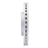 Dynamic Friction 2004-2009 Mercedes-Benz E320 Front Left Geoperformance Rotor by Dynamic Friction Company 830-63072L