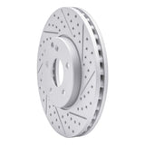 Dynamic Friction 2004-2009 Mercedes-Benz E320 Front Right Geoperformance Rotor by Dynamic Friction Company 830-63072R