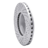 Dynamic Friction 2008-2020 Mercedes-Benz SLK300 Front Right Geoperformance Rotor by Dynamic Friction Company 830-63085R