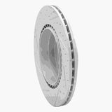 Dynamic Friction 2008-2017 Mercedes-Benz C250 Rear Right Geoperformance Rotor by Dynamic Friction Company 830-63089R