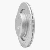 Dynamic Friction 2010-2018 Mercedes-Benz Cls63 AMG Rear Right Drilled & Slotted Geoperformance Rotor by Dynamic Friction Company 830-63094R