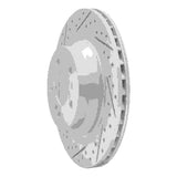 Dynamic Friction 2010-2018 Mercedes-Benz E550 Rear Left Geoperformance Rotor by Dynamic Friction Company 830-63096L