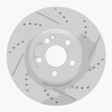 Dynamic Friction 2014-2020 Infiniti Qx30 Front Right Geoperformance Rotor by Dynamic Friction Company 830-63108R