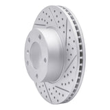 Dynamic Friction 2002-2008 Mercedes-Benz G500 Front Right Geoperformance Rotor by Dynamic Friction Company 830-63126R