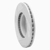Dynamic Friction 2006-2015 Mercedes-Benz Glk300 (Mexico) Front Right Geoperformance Rotor by Dynamic Friction Company 830-63127R
