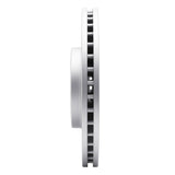 Dynamic Friction 2006-2012 Mercedes-Benz R350 Front Right Drilled & Slotted Geoperformance Rotor by Dynamic Friction Company 830-63128R