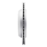 Dynamic Friction 2006-2012 Mercedes-Benz R500 Rear Left Drilled & Slotted Geoperformance Rotor by Dynamic Friction Company 830-63131L