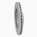 Dynamic Friction 2016-2023 Mercedes-Benz Glc300 Rear Right Drilled & Slotted Geoperformance Rotor by Dynamic Friction Company 830-63162R