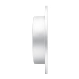 Dynamic Friction 2019-2025 Freightliner Sprinter 2500 Rear Right Drilled & Slotted Geoperformance Rotor by Dynamic Friction Company 830-63175R