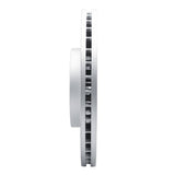 Dynamic Friction 2019-2025 Mercedes-Benz G550 Front Left Drilled & Slotted Geoperformance Rotor by Dynamic Friction Company 830-63176L
