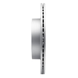 Dynamic Friction 2009-2024 Infiniti Q70 Rear Right Drilled & Slotted Geoperformance Rotor by Dynamic Friction Company 830-68015R