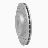 R1 Concepts 1991-2004 Dodge Stealth Front Right Drilled & Slotted Geoperformance Rotor by R1 Concepts 830-72015R