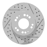 R1 Concepts 1991-2004 Dodge Stealth Front Right Drilled & Slotted Geoperformance Rotor by R1 Concepts 830-72015R