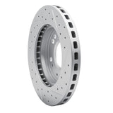 R1 Concepts 1990-2005 Chrysler Sebring Front Left Drilled & Slotted Geoperformance Rotor by R1 Concepts 830-72023L