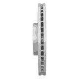 R1 Concepts 1999-2004 Audi S6 Front Left Drilled & Slotted Geoperformance Rotor by R1 Concepts 830-73023L