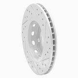 R1 Concepts 2000-2002 Audi S4 Rear Left Drilled & Slotted Geoperformance Rotor by R1 Concepts 830-73024L