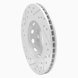 R1 Concepts 2000-2002 Audi S4 Rear Right Drilled & Slotted Geoperformance Rotor by R1 Concepts 830-73024R