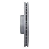 R1 Concepts 2001-2003 Audi S8 Front Left Drilled & Slotted Geoperformance Rotor by R1 Concepts 830-73026L