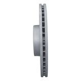 R1 Concepts 2001-2003 Audi S8 Front Right Drilled & Slotted Geoperformance Rotor by R1 Concepts 830-73026R