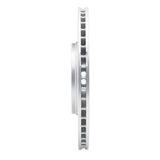Dynamic Friction 2004-2009 Audi S4 Rear Left Drilled & Slotted Geoperformance Rotor by Dynamic Friction Company 830-73032L