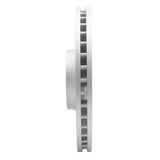 Dynamic Friction 2004-2011 Audi A6 Quattro Front Left Geoperformance Rotor by Dynamic Friction Company 830-73034L