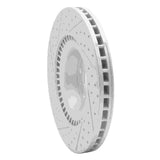 Dynamic Friction 2004-2011 Audi A6 Quattro Front Right Geoperformance Rotor by Dynamic Friction Company 830-73034R