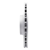 Dynamic Friction 2005-2011 Audi A6 Quattro Front Left Drilled & Slotted Geoperformance Rotor by Dynamic Friction Company 830-73038L