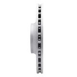 Dynamic Friction 2005-2011 Audi A6 Quattro Front Right Drilled & Slotted Geoperformance Rotor by Dynamic Friction Company 830-73038R