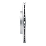 R1 Concepts 1986-1998 Volkswagen Passat (USA/Canada)/Jetta Sedan Front Left Drill & Slot Geoperformance Rotor by R1 Concepts 830-74006L