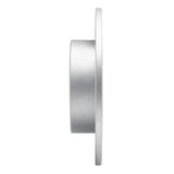 R1 Concepts 1996-2005 Audi A4 Quattro Rear Right Drilled & Slotted Geoperformance Rotor by R1 Concepts 830-74014R