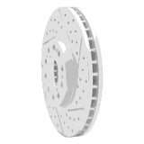 R1 Concepts 1992-2010 Lexus Gs430 Front Right Drilled & Slotted Geoperformance Rotor by R1 Concepts 830-75005R