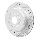 R1 Concepts 1992-2000 Lexus Sc400 Rear Left Drilled & Slotted Geoperformance Rotor by R1 Concepts 830-75006L