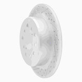 R1 Concepts 1998-2010 Lexus Sc430 Rear Left Drilled & Slotted Geoperformance Rotor by R1 Concepts 830-75007L