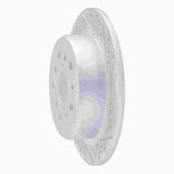 R1 Concepts 1998-2010 Lexus Sc430 Rear Right Drilled & Slotted Geoperformance Rotor by R1 Concepts 830-75007R