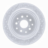 R1 Concepts 1998-2010 Lexus Sc430 Rear Right Drilled & Slotted Geoperformance Rotor by R1 Concepts 830-75007R