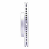R1 Concepts 1995-2000 Lexus Ls400 Front Right Drilled & Slotted Geoperformance Rotor by R1 Concepts 830-75008R