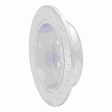 Dynamic Friction 2006-2015 Lexus Is250 Rear Left Drilled & Slotted Geoperformance Rotor by Dynamic Friction Company 830-75016L