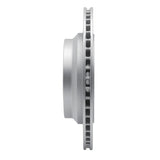 Dynamic Friction 2007-2017 Lexus Ls460 Rear Left Drilled & Slotted Geoperformance Rotor by Dynamic Friction Company 830-75018L