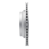 Dynamic Friction 2007-2017 Lexus Ls460 Rear Right Drilled & Slotted Geoperformance Rotor by Dynamic Friction Company 830-75018R