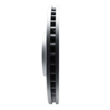 Dynamic Friction 2010-2017 Lexus Ls460 Right Front Drilled & Slotted Geoperformance Rotor by Dynamic Friction Company 830-75031D