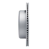 Dynamic Friction 2006-2020 Lexus Gs450H Rear Left Drilled & Slotted Geoperformance Rotor by Dynamic Friction Company 830-75036L