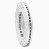 R1 Concepts 1992-2001 Toyota Camry Front Right Drilled & Slotted Geoperformance Rotor by R1 Concepts 830-76051R