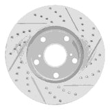 R1 Concepts 1992-2006 Lexus ES300 Front Left Drilled & Slotted Geoperformance Rotor by R1 Concepts 830-76052L