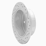 R1 Concepts 1992-2003 Lexus Es300 Rear Left Drilled & Slotted Geoperformance Rotor by R1 Concepts 830-76054L