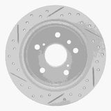 R1 Concepts 1992-2003 Lexus Es300 Rear Right Drilled & Slotted Geoperformance Rotor by R1 Concepts 830-76054R