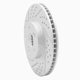 R1 Concepts 2000-2010 Pontiac Vibe Front Left Drilled & Slotted Geoperformance Rotor by R1 Concepts 830-76068L