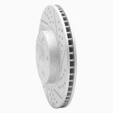 R1 Concepts 2000-2010 Pontiac Vibe Front Right Drilled & Slotted Geoperformance Rotor by R1 Concepts 830-76068R